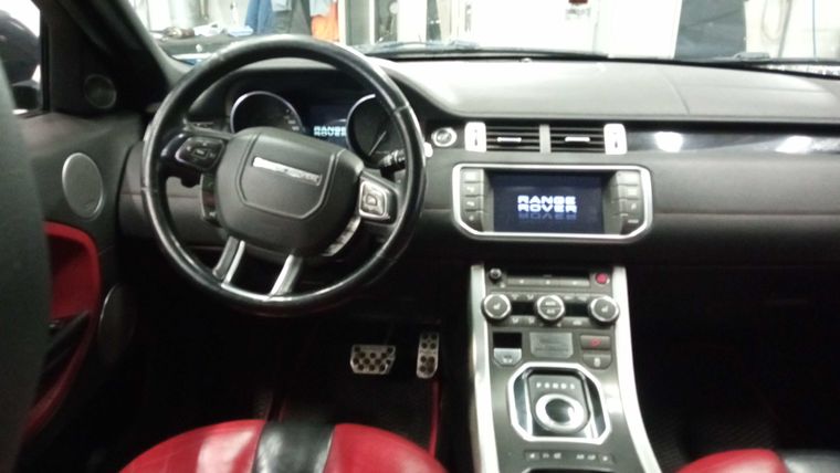 Land Rover Range Rover Evoque 2012 года, 170 098 км - вид 5