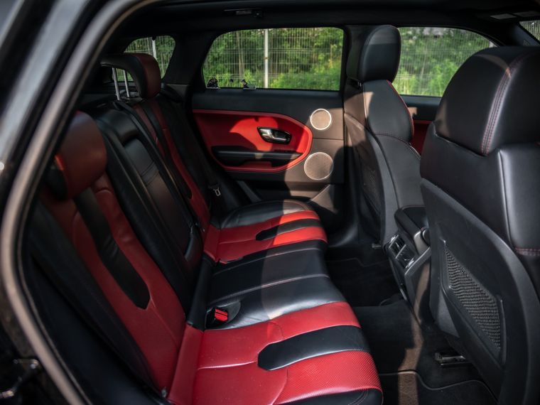 Land Rover Range Rover Evoque 2012 года, 170 098 км - вид 13