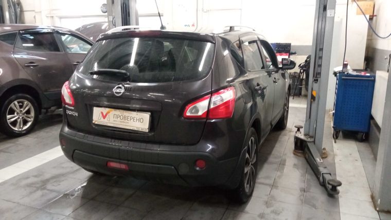 Nissan Qashqai 2012 года, 268 419 км - вид 3