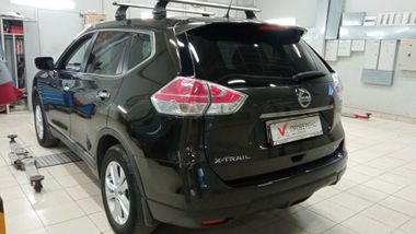 Nissan X-Trail 2015 года, 83 500 км - вид 4
