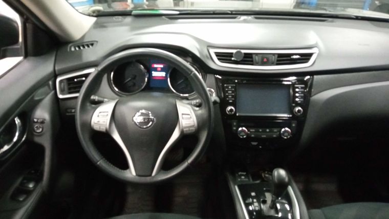 Nissan X-Trail 2015 года, 83 500 км - вид 5