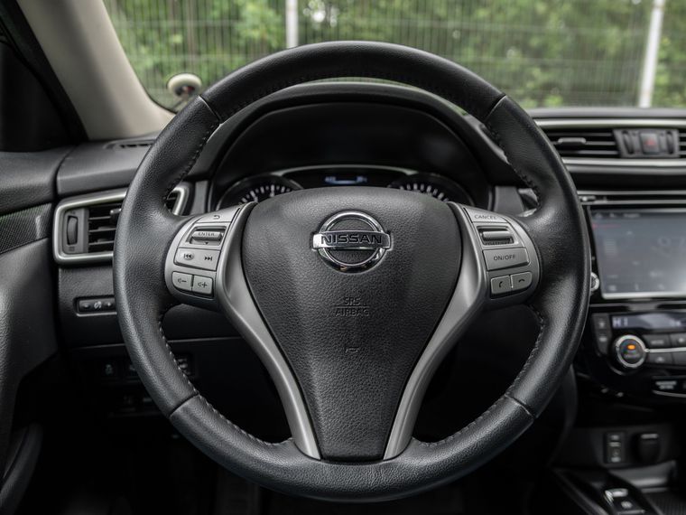 Nissan X-Trail 2015 года, 83 500 км - вид 7
