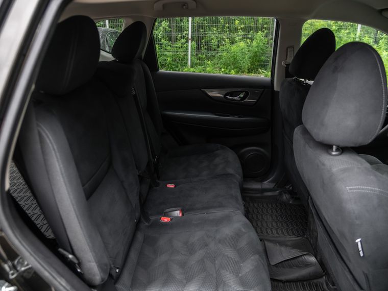 Nissan X-Trail 2015 года, 83 500 км - вид 14