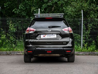 Nissan X-Trail 2015 года, 83 500 км - вид 4