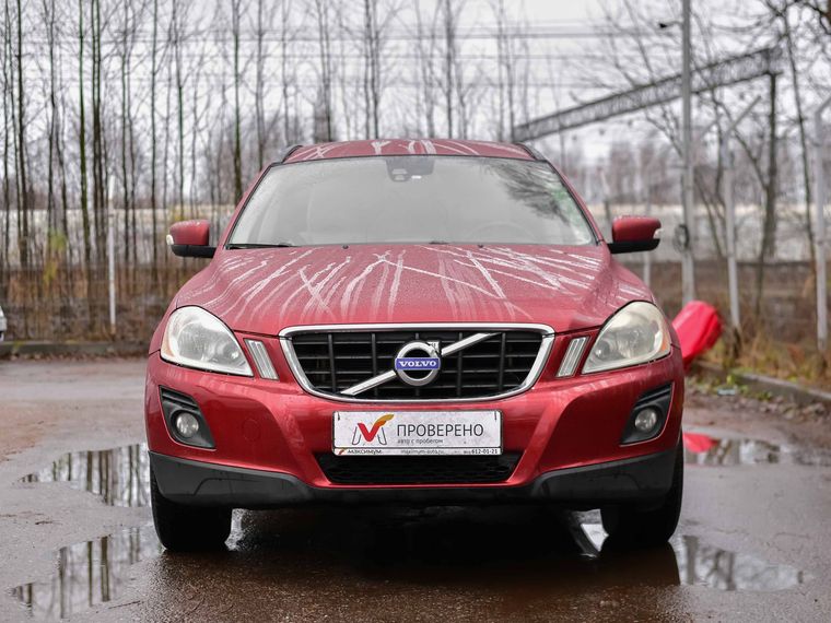 Volvo XC60 2009 года, 270 272 км - вид 3