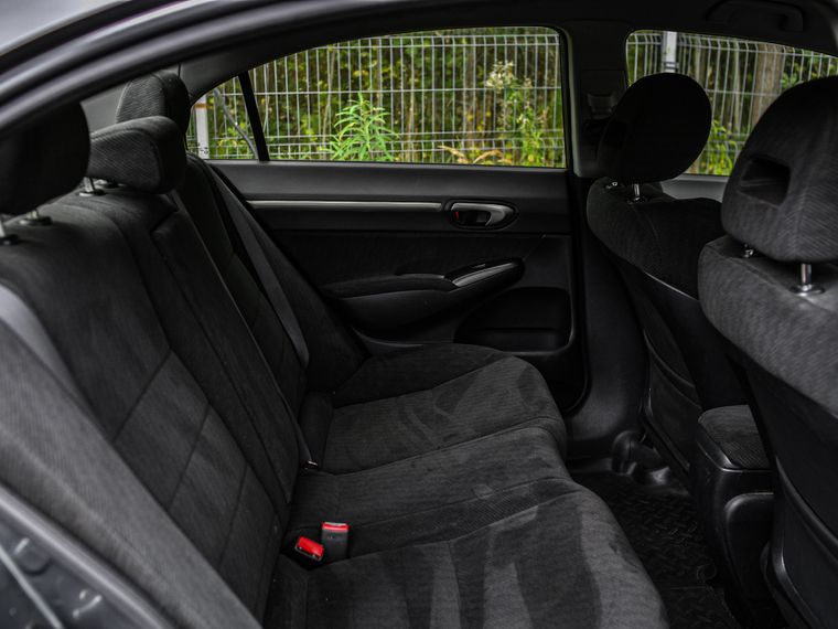 Honda Civic 2010 года, 239 133 км - вид 10