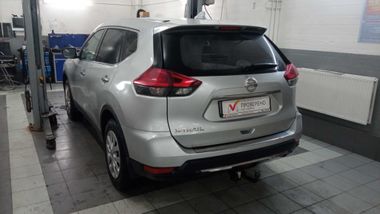 Nissan X-Trail 2022 года, 139 757 км - вид 4