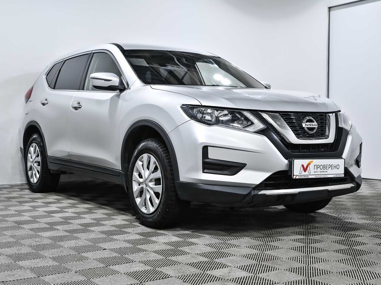 Nissan X-Trail 2022 года, 139 757 км - вид 4