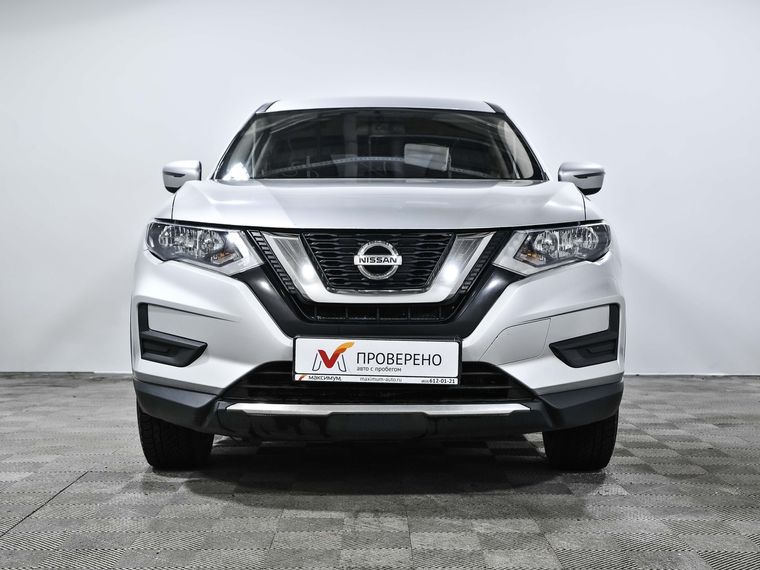 Nissan X-Trail 2022 года, 139 757 км - вид 3