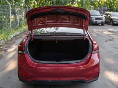 Hyundai Solaris 2017 года, 92 000 км - вид 13