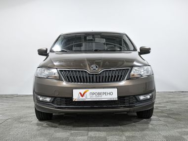 Skoda Rapid 2017 года, 148 722 км - вид 3