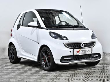 Smart Fortwo 2014 года, 177 831 км - вид 3