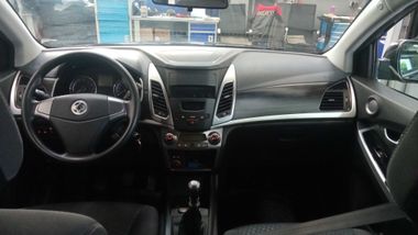 SsangYong Actyon 2013 года, 90 757 км - вид 6