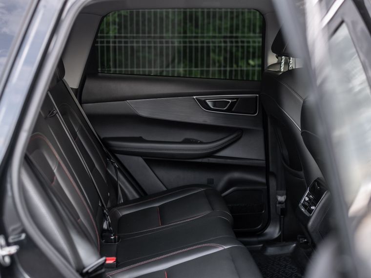Chery Tiggo 7 Pro 2020 года, 85 565 км - вид 17