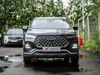 Chery Tiggo 7 Pro 2020 года, 85 565 км - вид 3