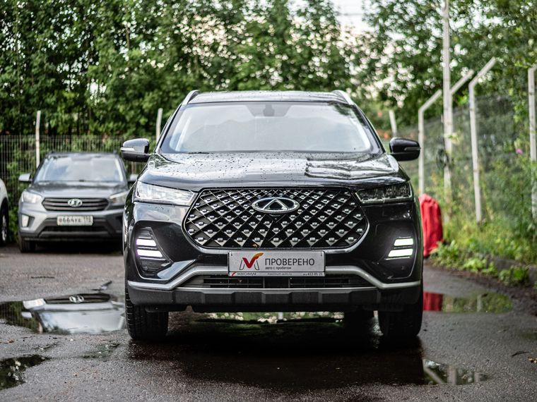 Chery Tiggo 7 Pro 2020 года, 85 565 км - вид 3