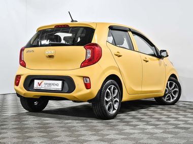 KIA Picanto 2022 года, 17 662 км - вид 5