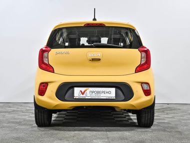 KIA Picanto 2022 года, 17 662 км - вид 6