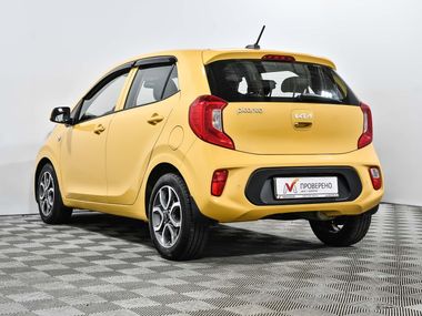 KIA Picanto 2022 года, 17 662 км - вид 7