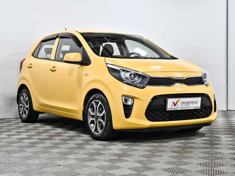 KIA Picanto 2022 года, 17 662 км - вид 4