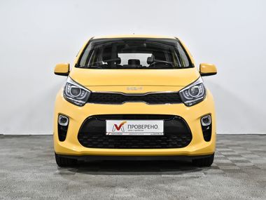 KIA Picanto 2022 года, 17 662 км - вид 3