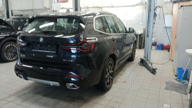 BMW X3 2024 года, 62 км - вид 3