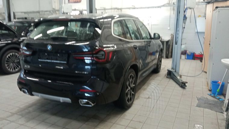 BMW X3 2024 года, 62 км - вид 3