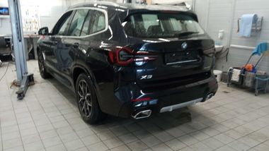 BMW X3 2024 года, 62 км - вид 4
