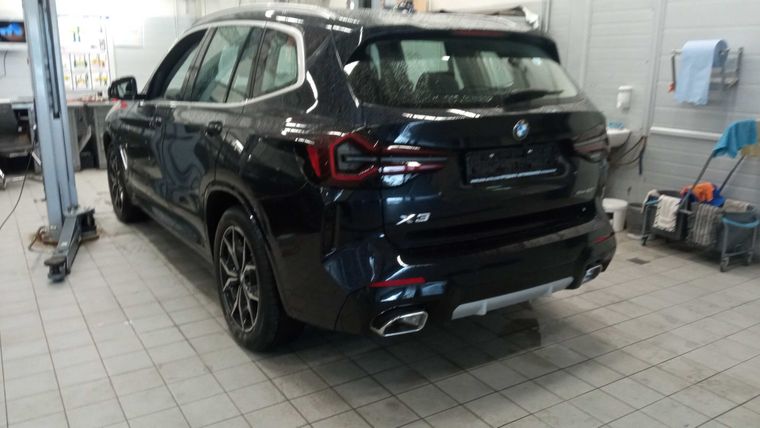 BMW X3 2024 года, 62 км - вид 4