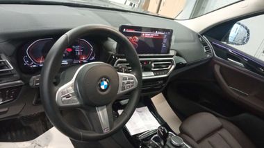 BMW X3 2024 года, 62 км - вид 5