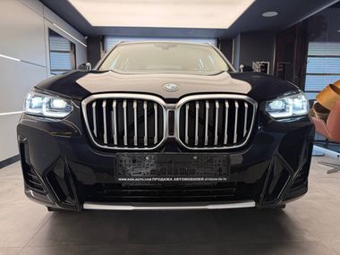 BMW X3 2024 года, 62 км - вид 3