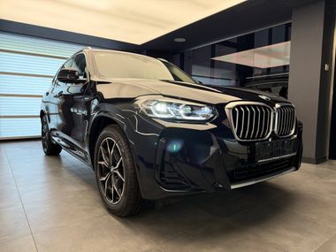 BMW X3 2024 года, 62 км - вид 4