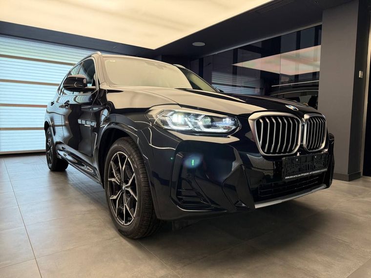BMW X3 2024 года, 62 км - вид 4