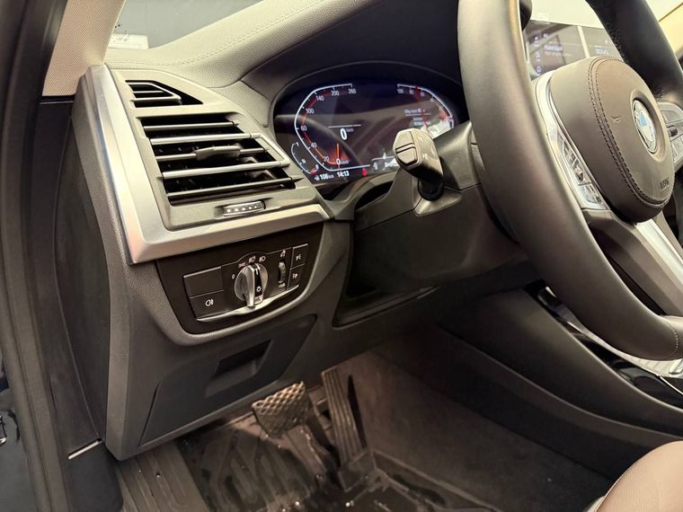 BMW X3 2024 года, 62 км - вид 9