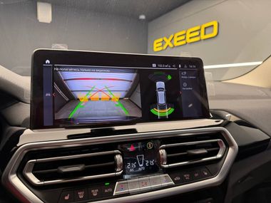 BMW X3 2024 года, 62 км - вид 13