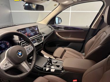 BMW X3 2024 года, 62 км - вид 12