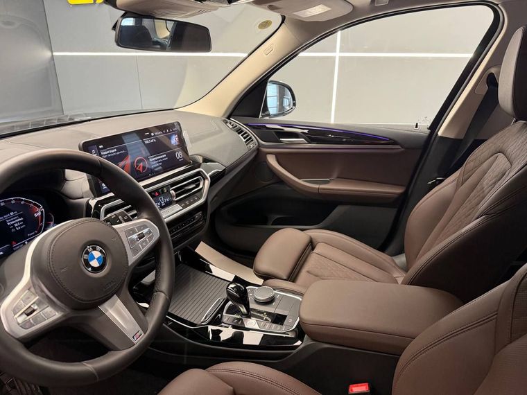 BMW X3 2024 года, 62 км - вид 12