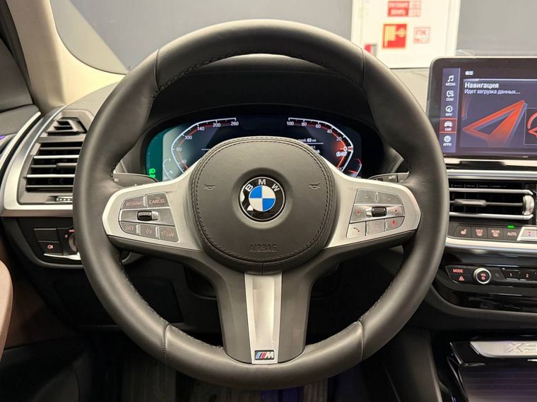 BMW X3 2024 года, 62 км - вид 8