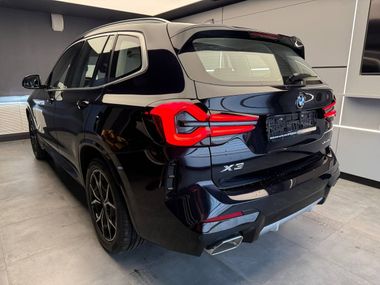 BMW X3 2024 года, 62 км - вид 5