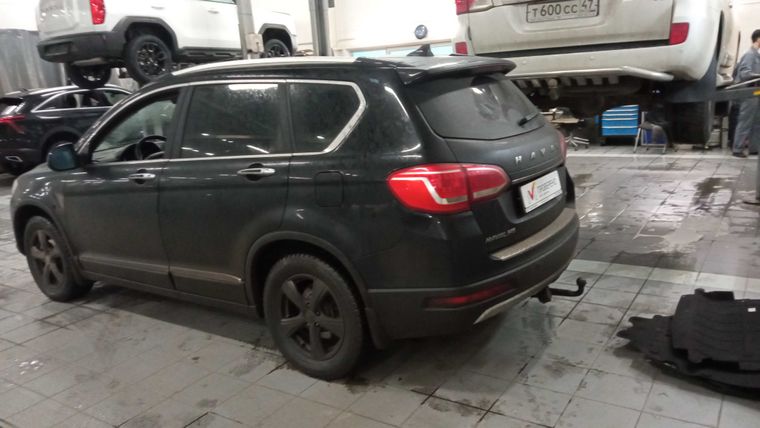 Haval H6 2017 года, 113 437 км - вид 4