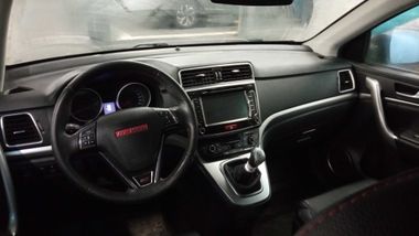 Haval H6 2017 года, 113 437 км - вид 5