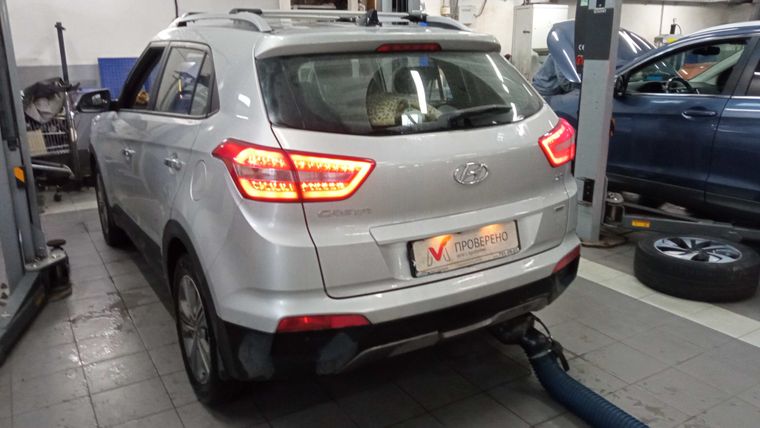 Hyundai Creta 2019 года, 75 088 км - вид 4 Hyundai Creta 2019 года, 75 088 км - вид 4
