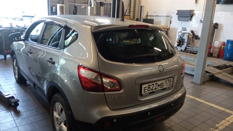 Nissan Qashqai 2010 года, 108 723 км - вид 4