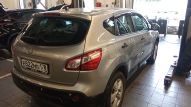 Nissan Qashqai 2010 года, 108 723 км - вид 3