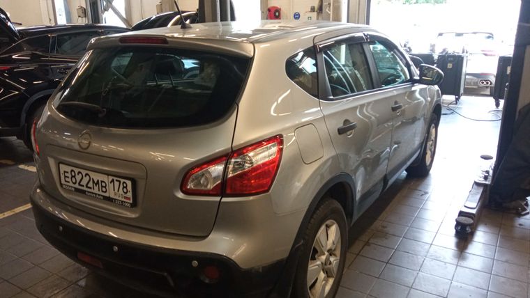 Nissan Qashqai 2010 года, 108 723 км - вид 3