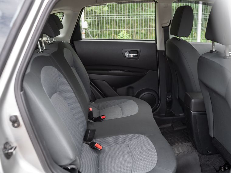 Nissan Qashqai 2010 года, 108 723 км - вид 10