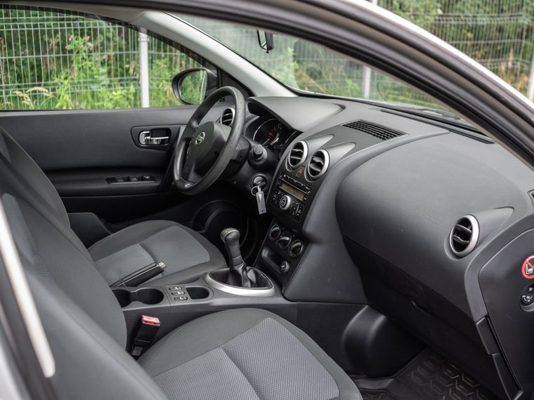 Nissan Qashqai 2010 года, 108 723 км - вид 11