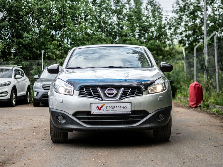 Nissan Qashqai 2010 года, 108 723 км - вид 3