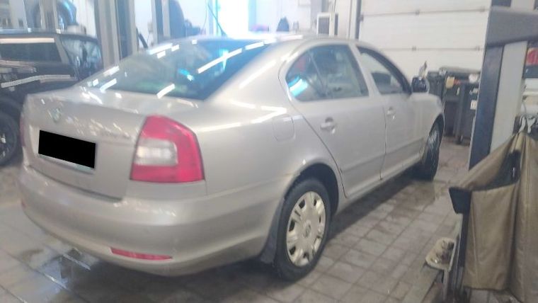 Skoda Octavia 2011 года, 241 483 км - вид 3 Skoda Octavia 2011 года, 241 483 км - вид 3