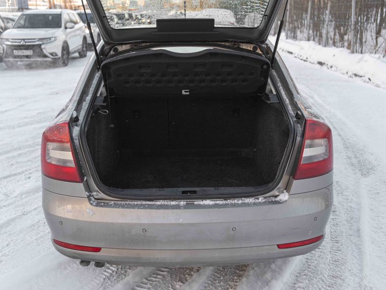 Skoda Octavia 2011 года, 241 483 км - вид 11